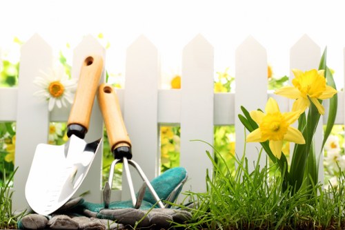 Landscape design in Fitzrovia